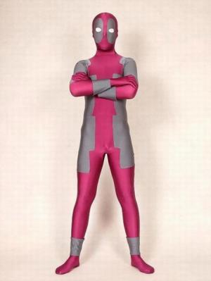 Deadpool Cosplay Costume Zentai 15070201